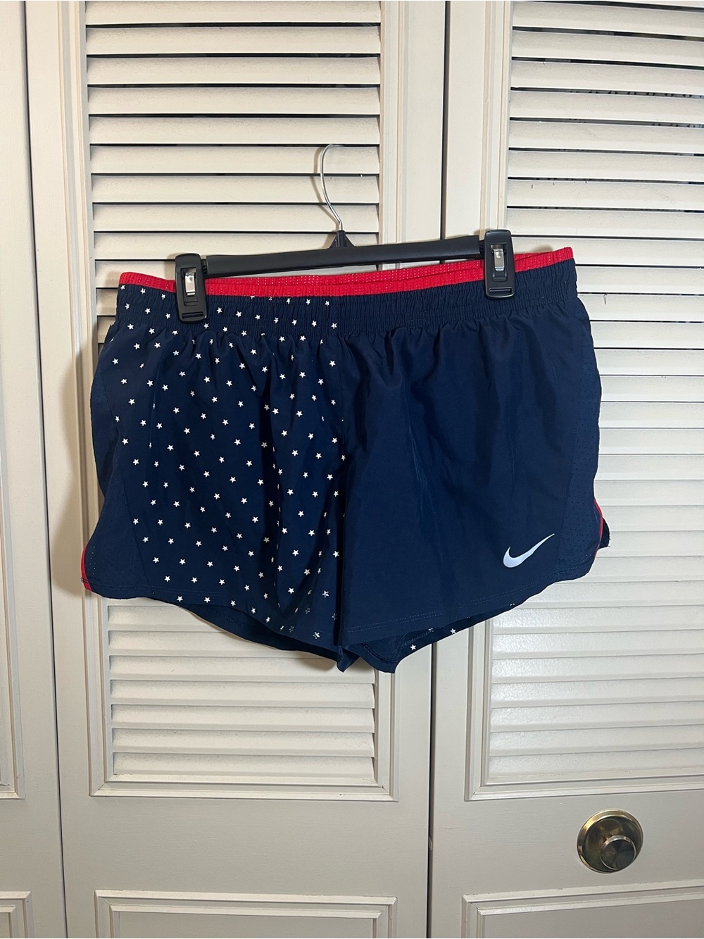 Nike Dri-Fit Patriotic Shorts